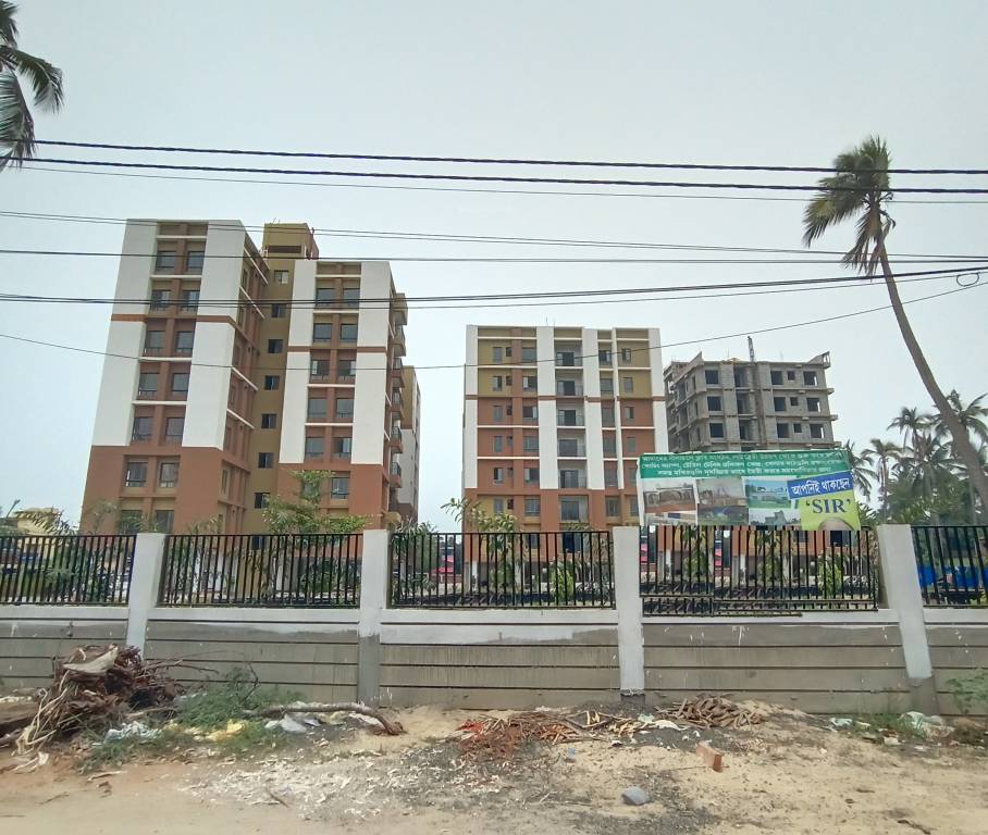 city birati phase 2 Construction Status Jan 25