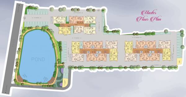  city-birati-phase-2 Master Plan
