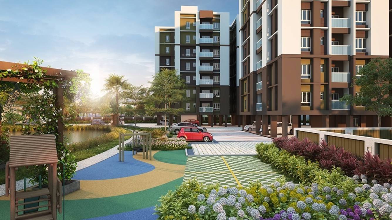 city birati phase 2 Car Parking