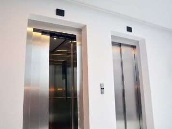  town-square High Speed Elevators