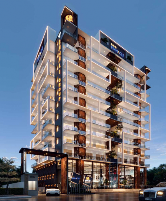 Elevation sanali pinnacle Elevation