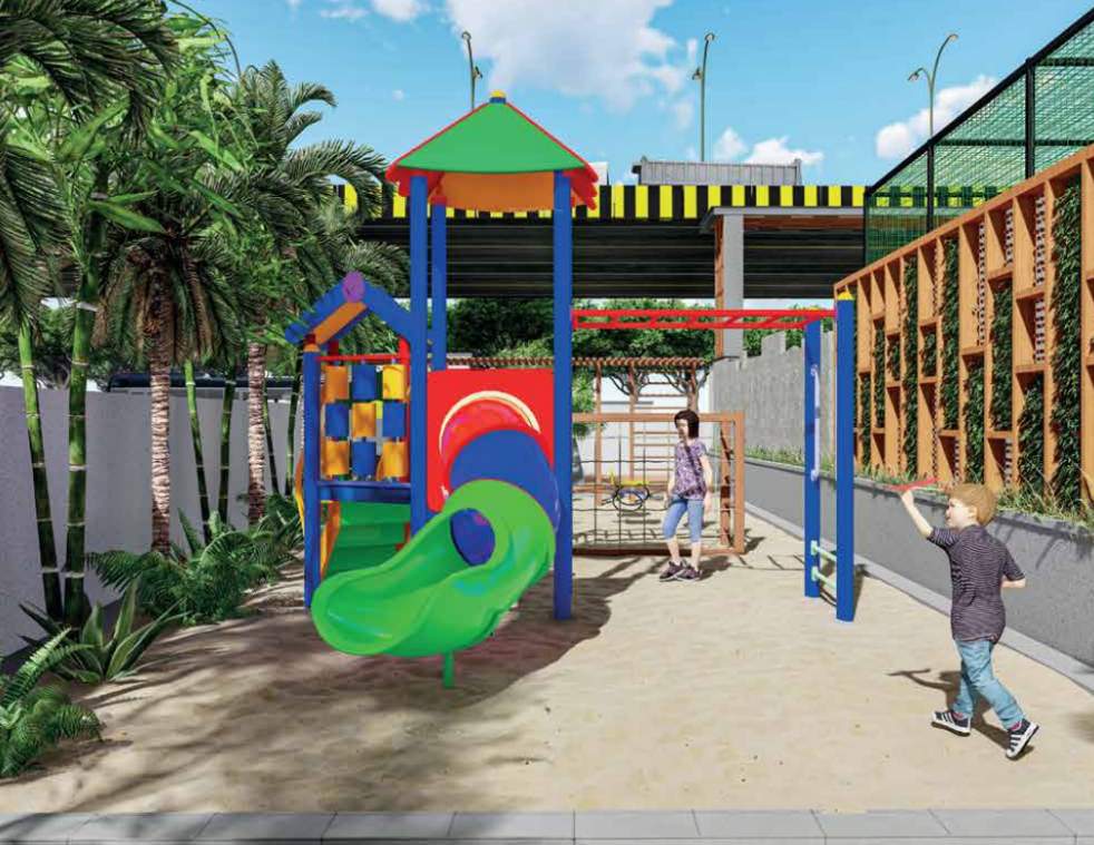  sanali pinnacle Children's play area
