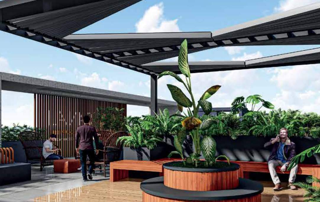  sanali pinnacle Lobby