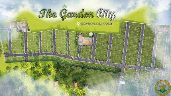  the-garden-city Layout Plan