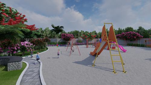  the-garden-city Others