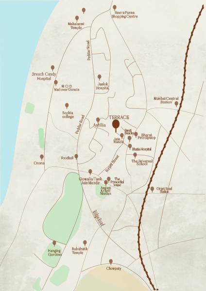  terraces-forjett-hill Location Plan