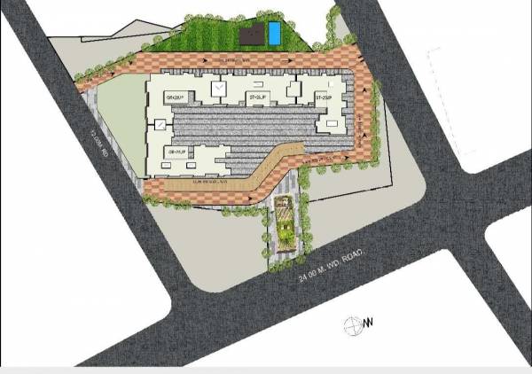  balaji-sarvoday-a-wing-b-wing-and-e-wing Layout Plan