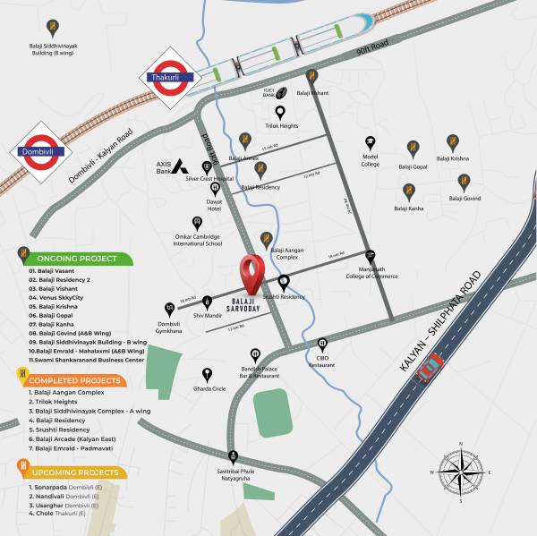  balaji-sarvoday-a-wing-b-wing-and-e-wing Location Plan