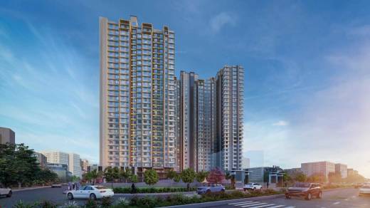 balaji-sarvoday-a-wing-b-wing-and-e-wing Elevation Elevation