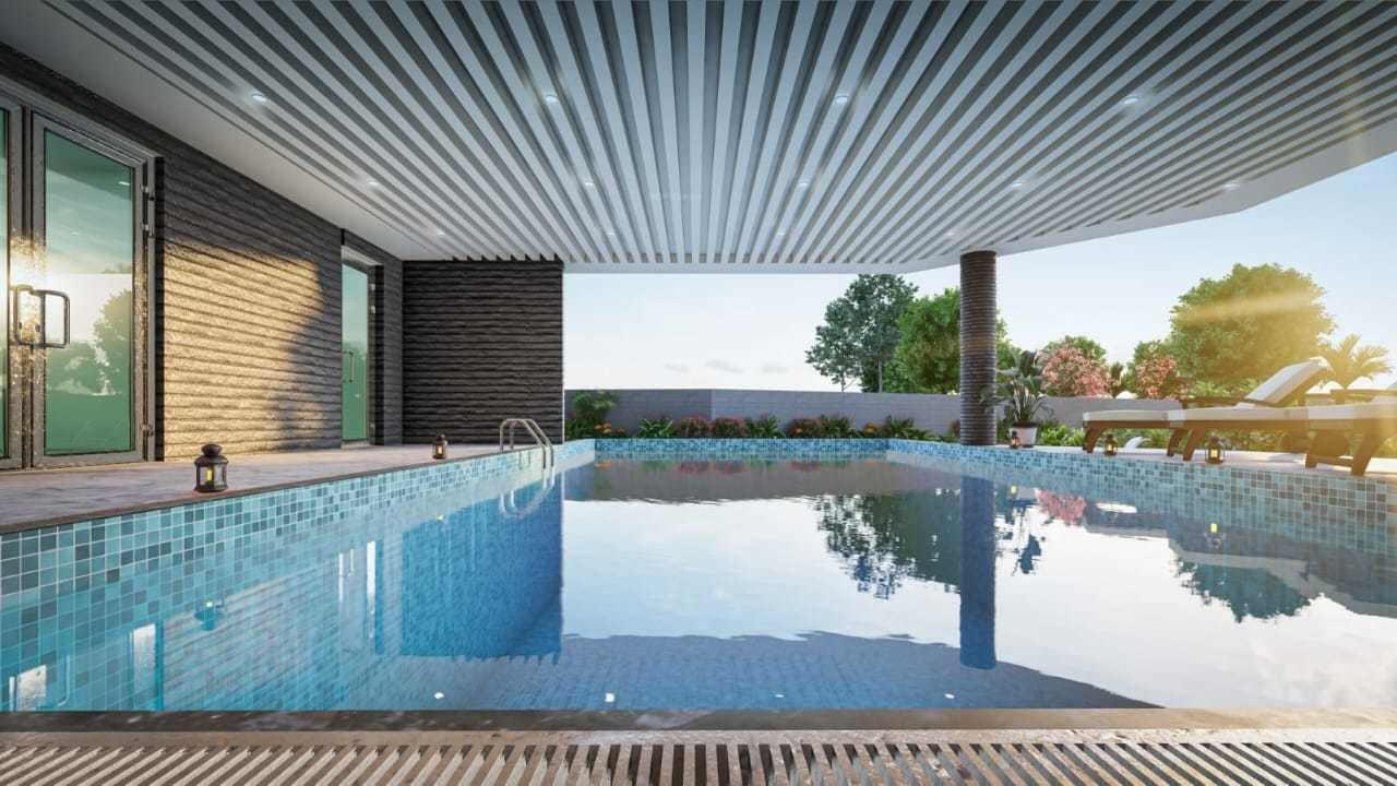  balaji sarvoday a wing b wing and e wing Swimming Pool