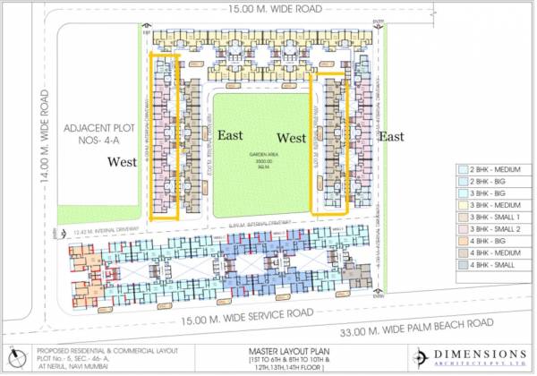  palm-beach Master Plan