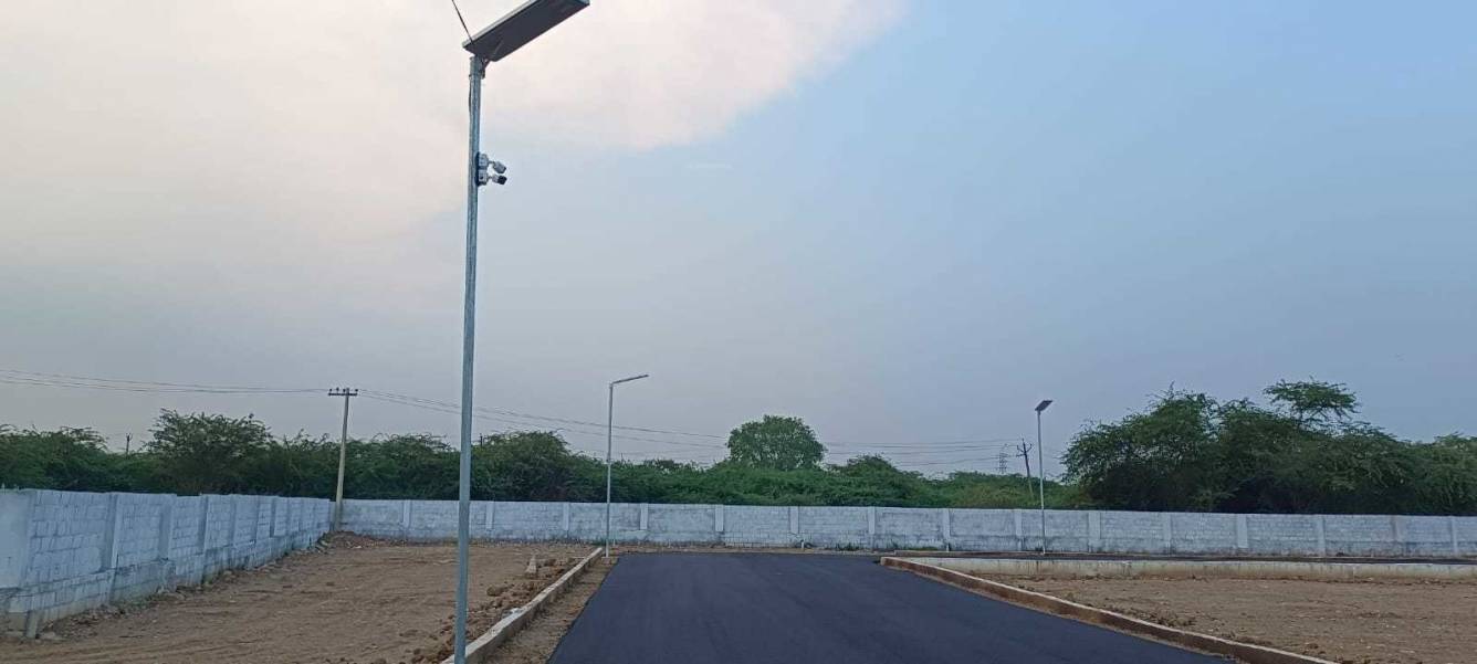 Elevation  sri azhagar city Elevation