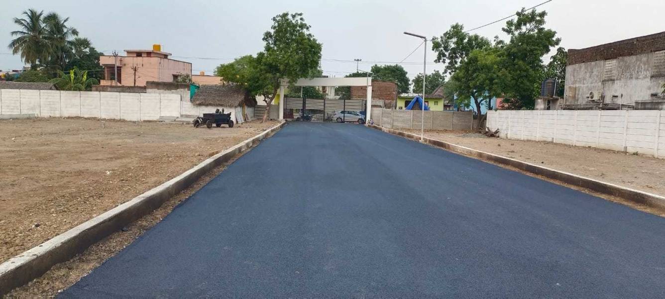  sri azhagar city Plot