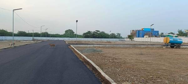  sri-azhagar-city Plot