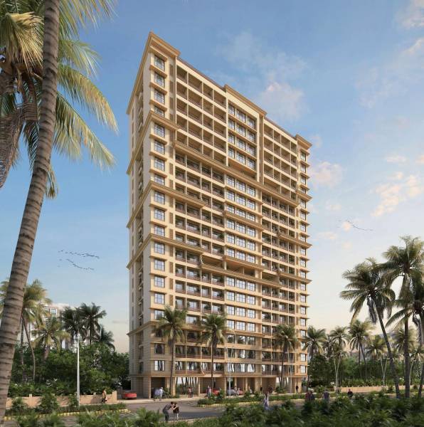  ratnadeep-heights Elevation