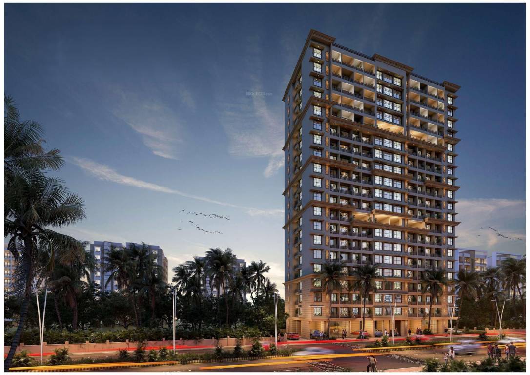  ratnadeep heights Elevation