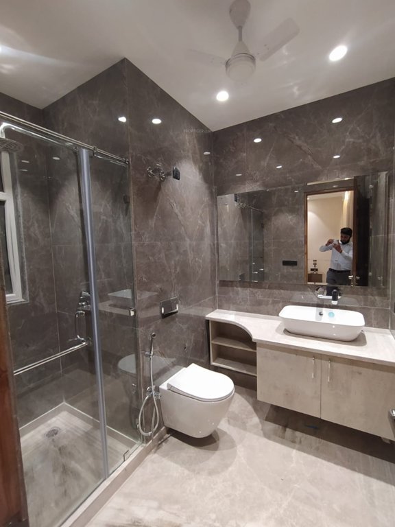  4bhk emrald hills floors Bathroom