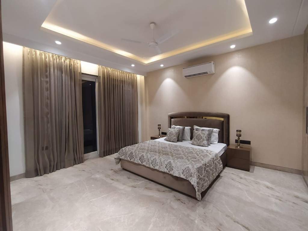 4bhk emrald hills floors Bedroom