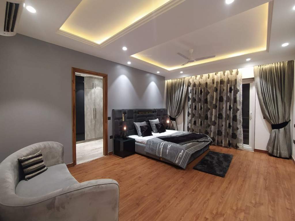  4bhk emrald hills floors Bedroom