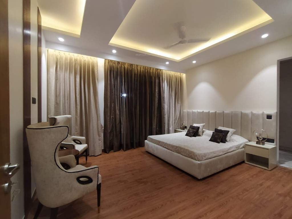  4bhk emrald hills floors Living Area