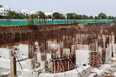  magnacity-tower-a3 A3 - Wing A Construction Status May-25