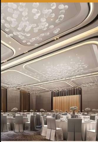  magnacity tower a3 Banquet Hall