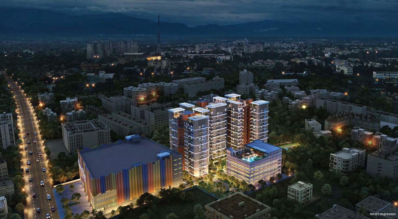  palacio phase 1 Elevation