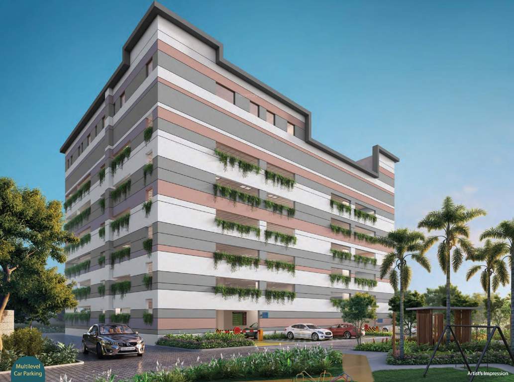  palacio phase 1 Elevation