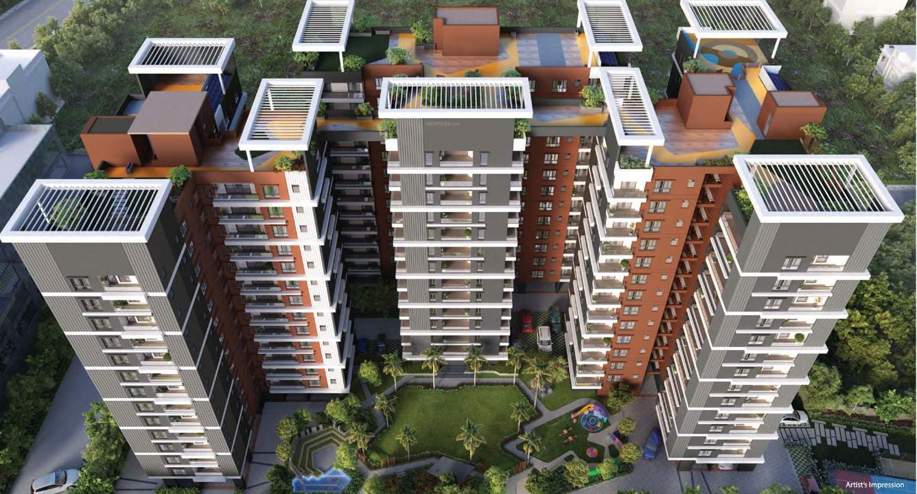  palacio phase 1 Elevation