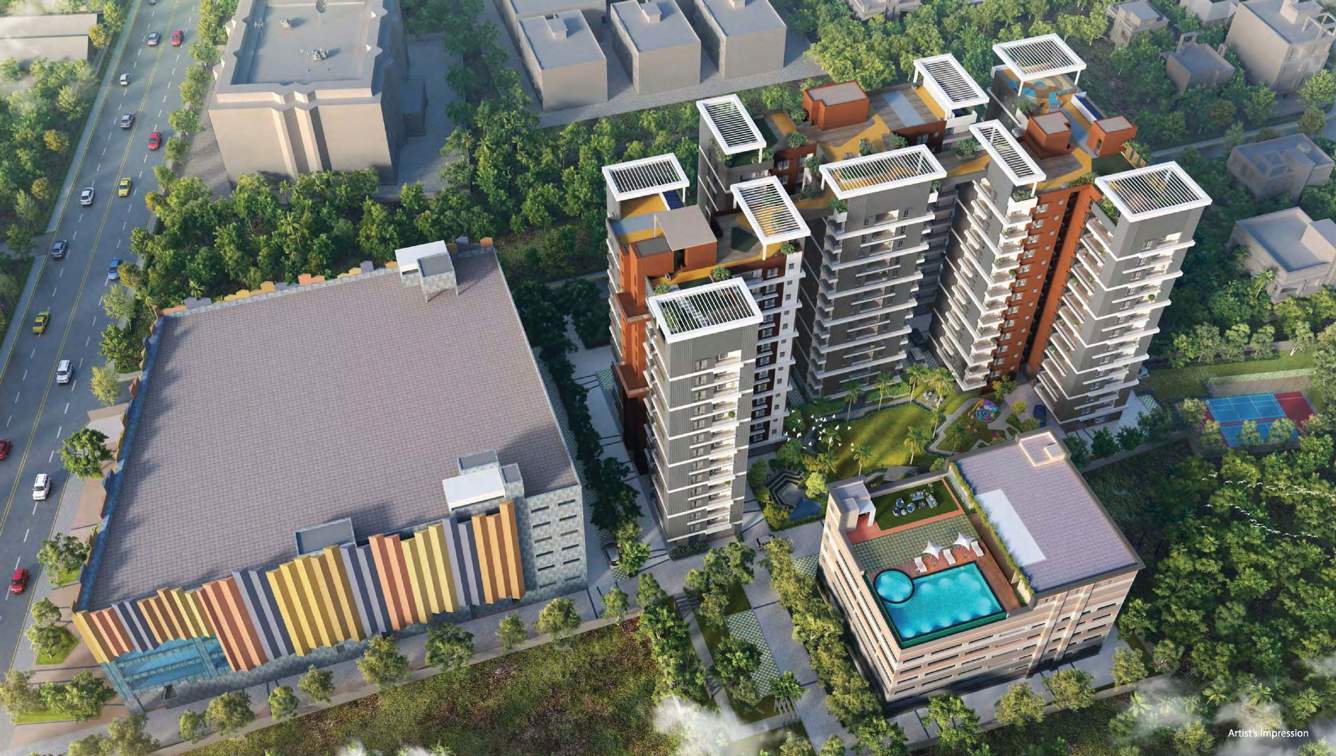  palacio phase 1 Elevation