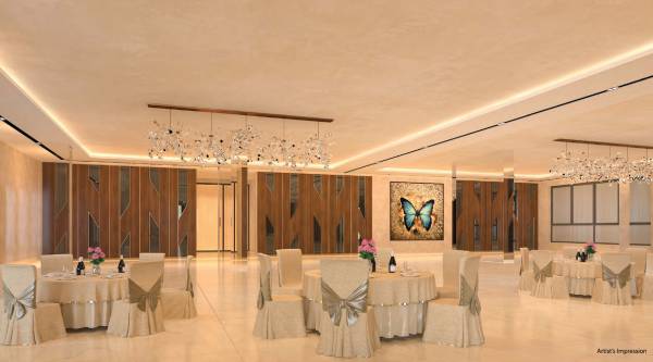  palacio-phase-1 Community Hall