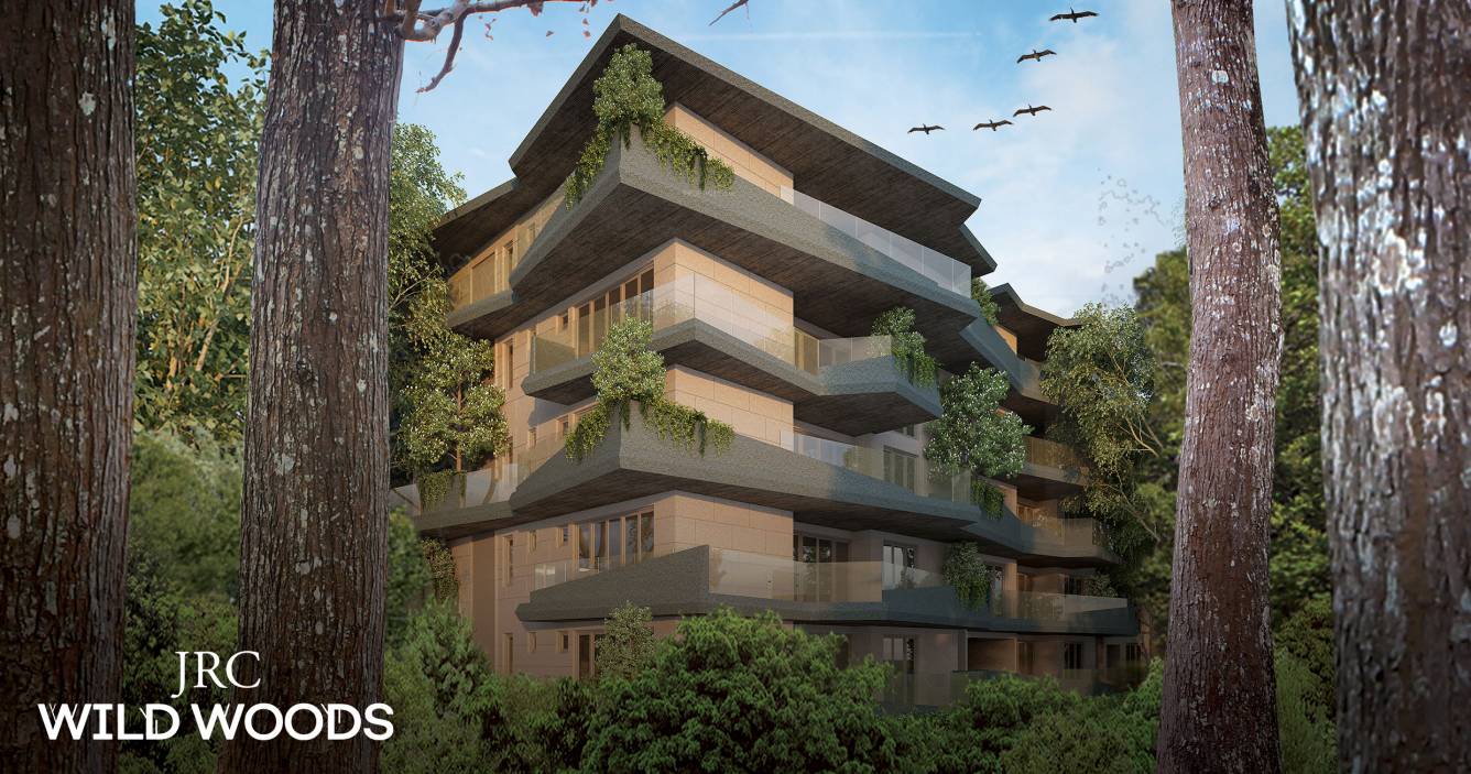 JRC Wild Woods Building 2