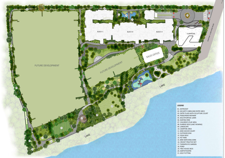  wild woods building 2 Master Plan