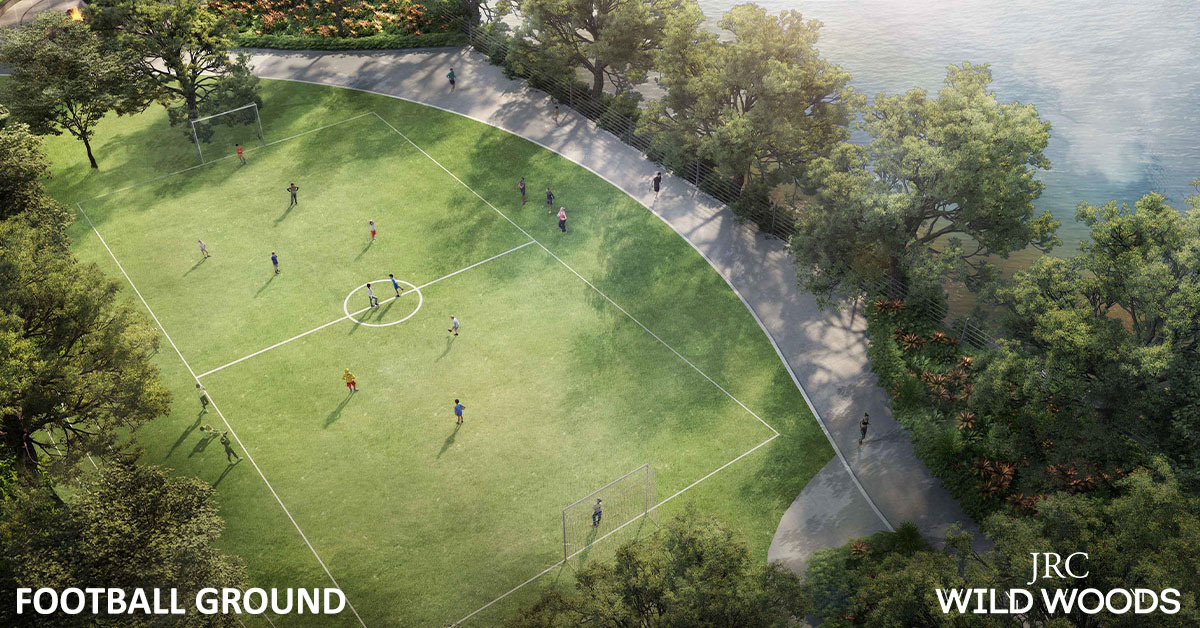 JRC Wild Woods Building 2