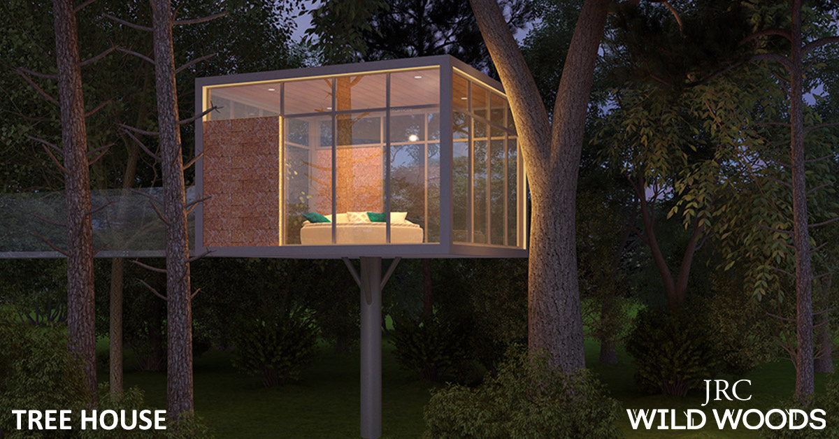 JRC Wild Woods Building 2