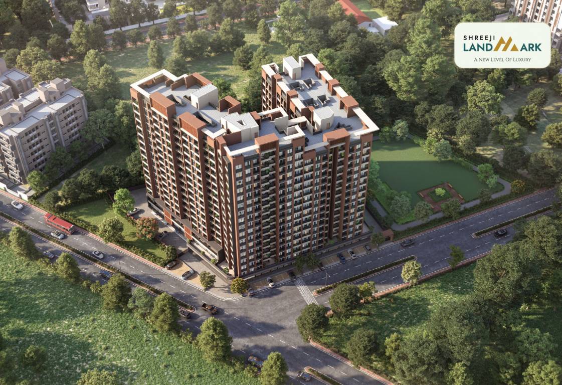  landmark phase i Elevation