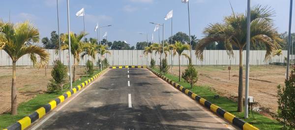  mayflower Internal Roads