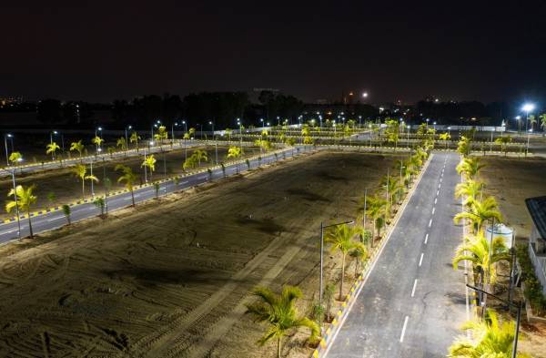  mayflower Street Lighting
