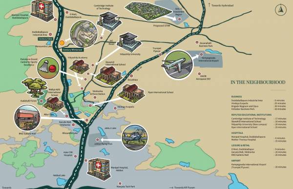 wintersun-phase-2 Location Plan