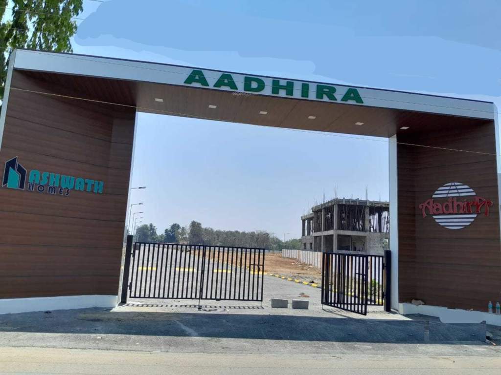  aadhira Gated Community