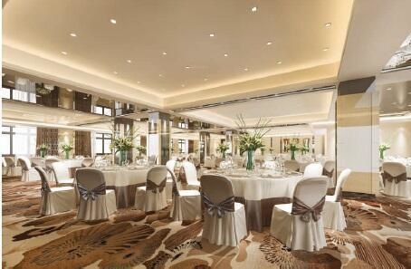  the landmark Banquet Hall