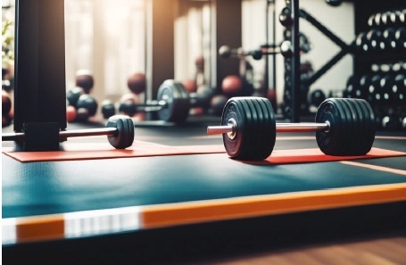  the-landmark Gymnasium