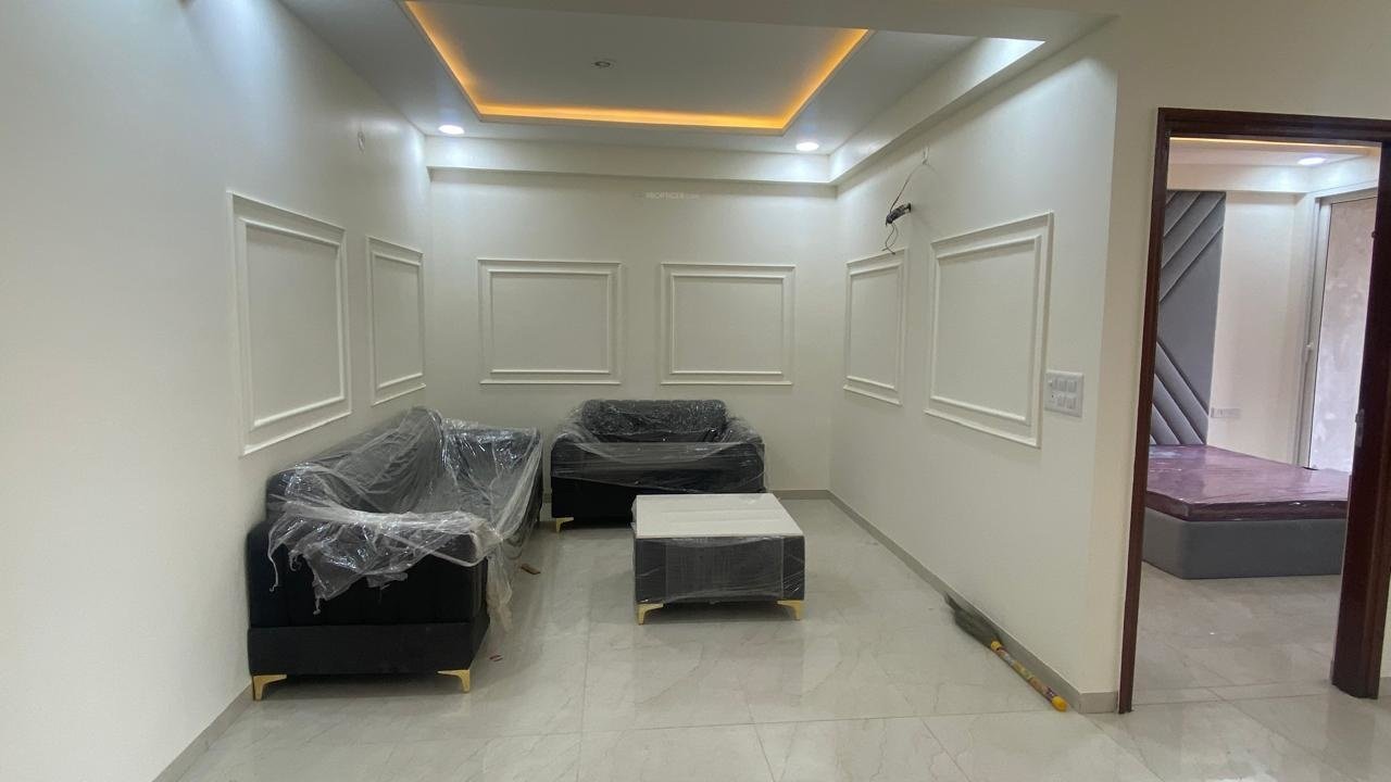  the landmark Living Area