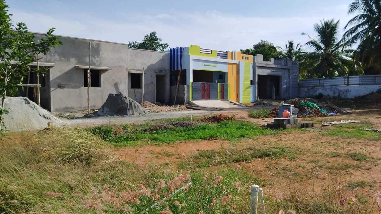  everest global city Construction Status July 23