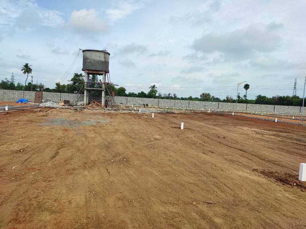  everest global city Construction Status July 23