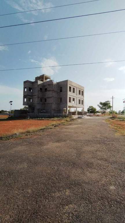  everest global city Elevation