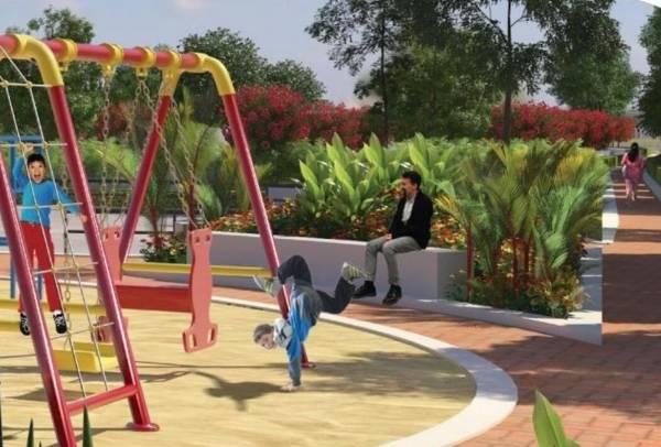  castillo Children's play area