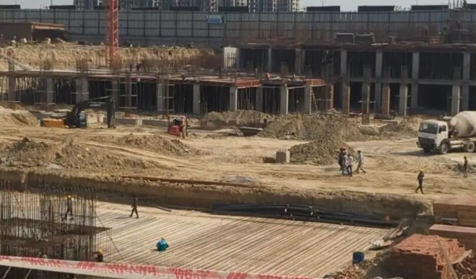  ivory county phase 3 Construction Status Apr 25