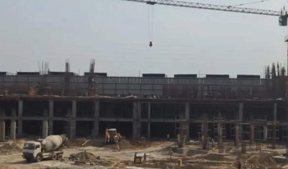  ivory county phase 3 Construction Status Apr 25