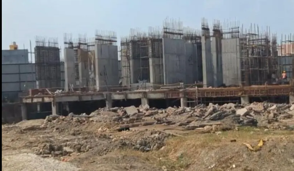  ivory county phase 3 Construction Status Apr 25